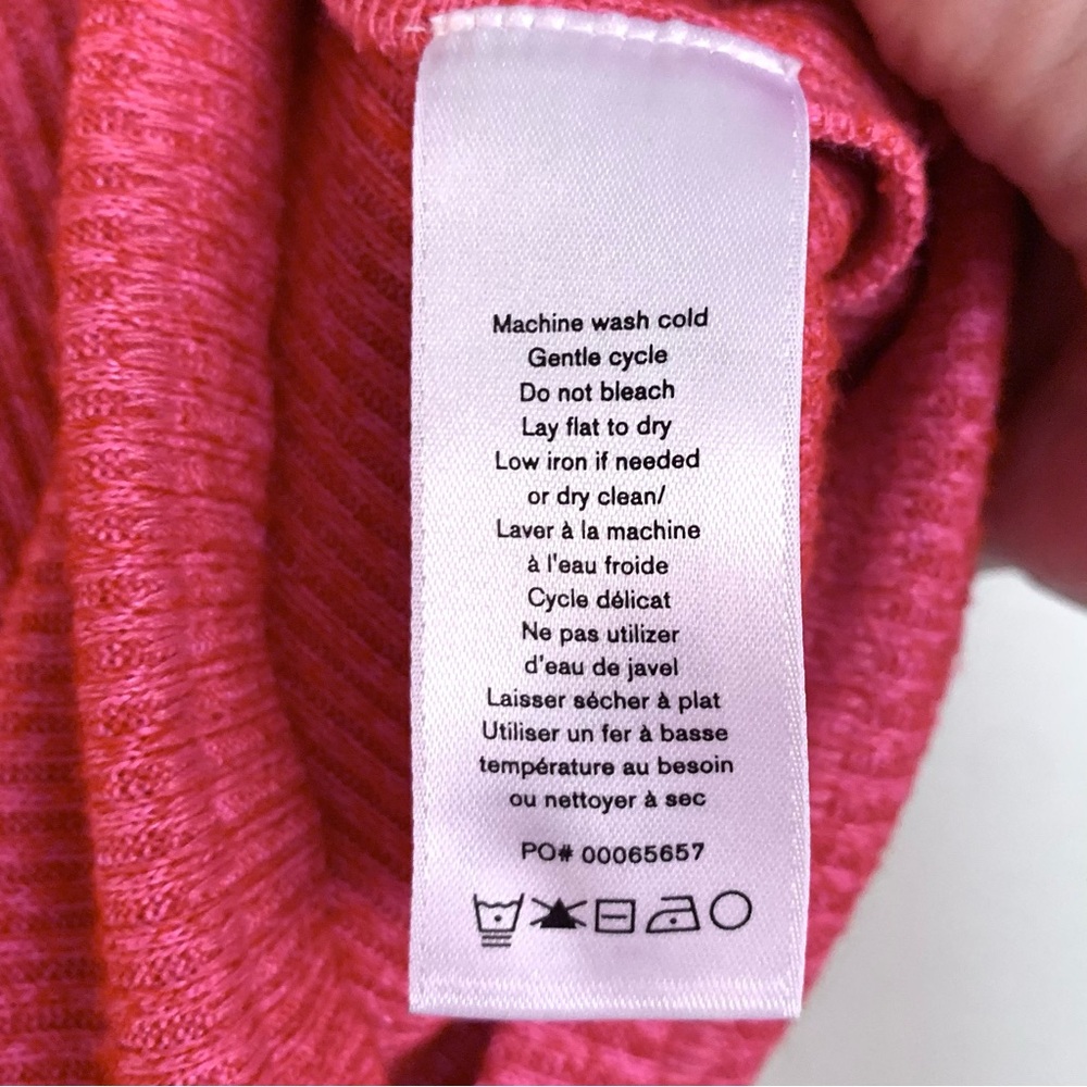 Rag & Bone Ribbed Top - Picture 7 of 9